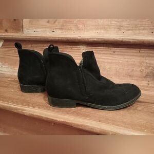 CityClassified Pull-On Ankle Boots